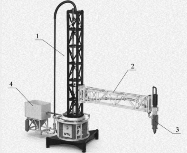 Could Construction 3D Printing Keep People Out of Dangerous Worksites?