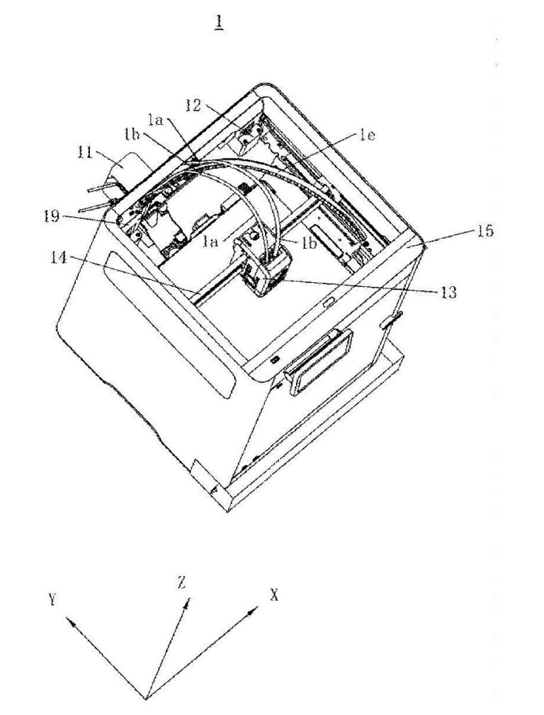 Bambu Lab Patent Combines Bowden and Direct Drive Extrusion
