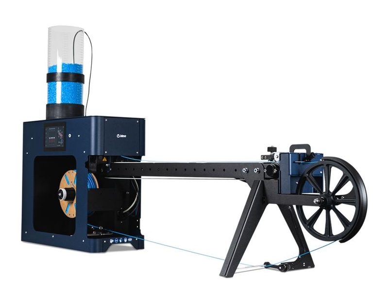 3DEVO Launches Filament Maker X10 for Automated Filament Production