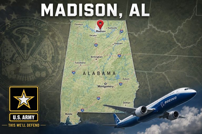 From Rockets to Missile Defense: Madison’s 3D Printing Boom
