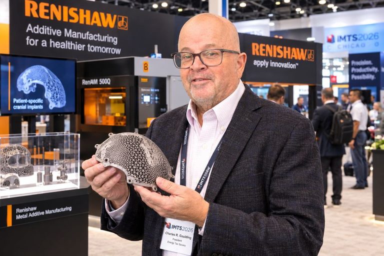 IMTS 2026 Chicago Day Two: Where 3D Printing Meets Real-World Production