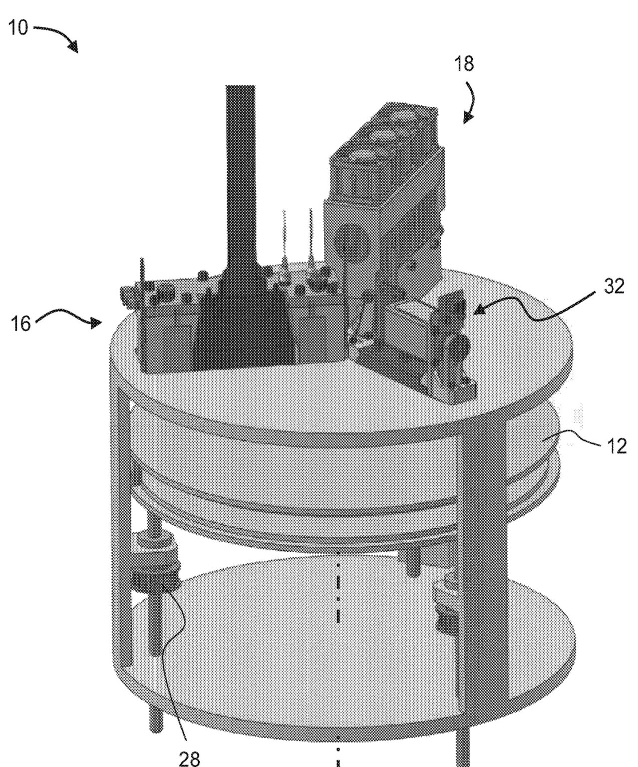 Cyan Pattern Block Stratasys Patent Doubles Color Printing Drops Per Travel « Fabbaloo