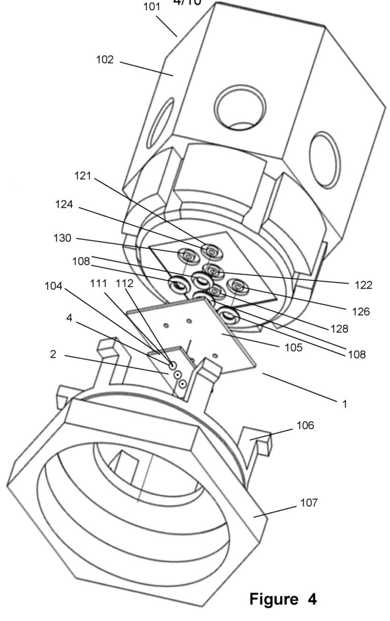 Atlant 3D Patent Proposes Atomic Scale Multi Fluid Printing