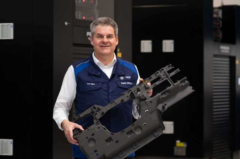 BMW’s Latest 3D Printing Expansion is Really a 35-Year Story
