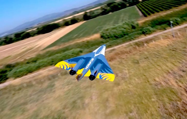 Design of the Week: Delta Dart