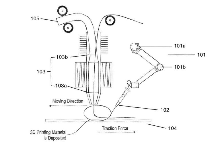 IBM Patent Uses Seed Crystals To Control 3D Printing