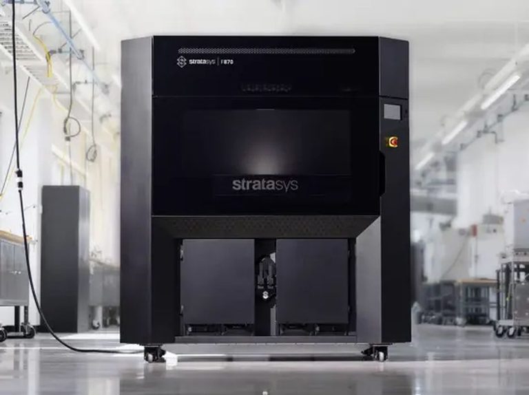 Stratasys Launches F870 Large-Format Industrial 3D Printer