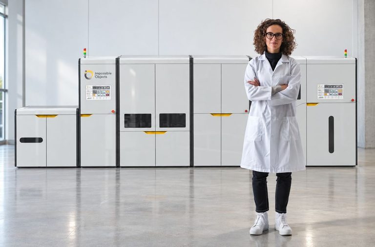 Impossible Objects Raises US$40M to Expand High-Speed CBAM 3D Printing