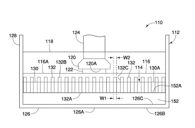 Nissan Patent Uses Magnetic Pillars To Help Release Resin Prints
