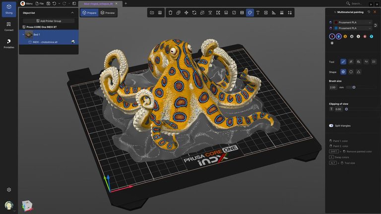 PrusaSlicer 3.0 Rebuilds Its Foundations for Multi-Tool Printing and Plugins
