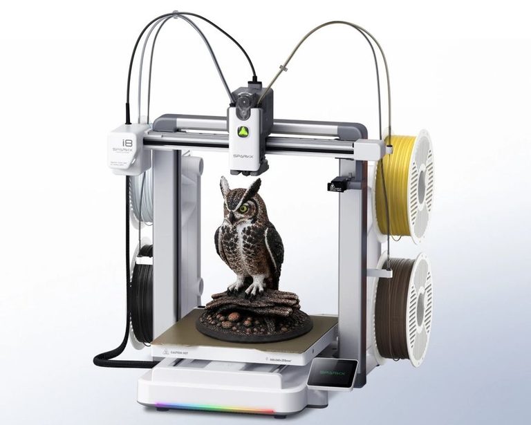 Can Creality’s US$309 Sparkx i8 Solve the Purge Poop Problem?