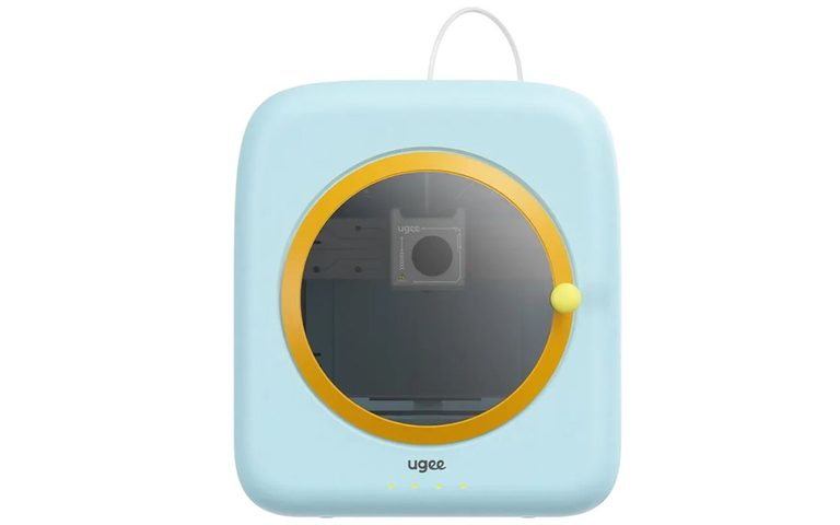Ugee Funbox 3D Printer for Kids Goes on Sale