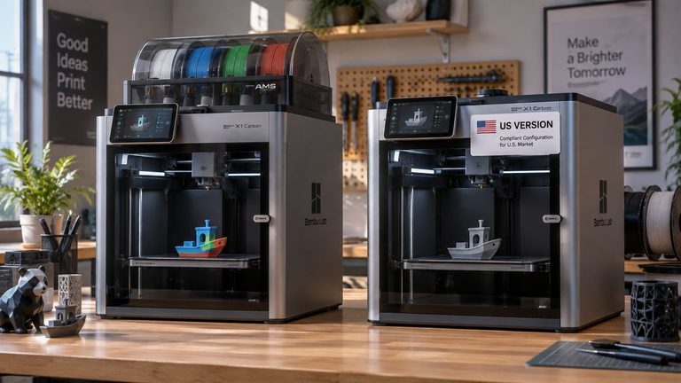 The Stratasys–Bambu Lab Patent Verdict Could Reshape Desktop 3D Printing