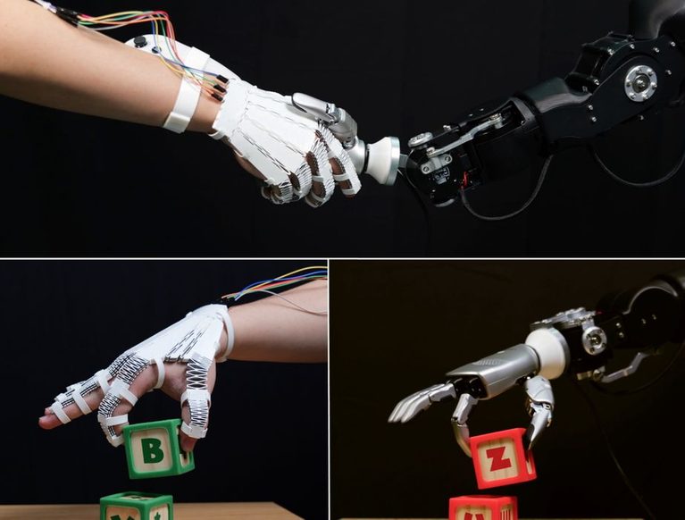 X-Hinges Print Motion Sensors Into Flexible Joints
