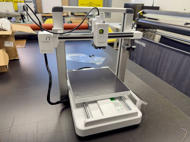 Hands On With The Creality SPARKX i7 3D Printer, Part 1