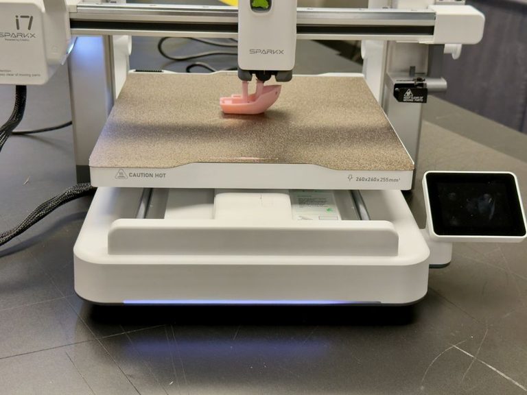 Hands On With The Creality SPARKX i7 3D Printer, Part 2