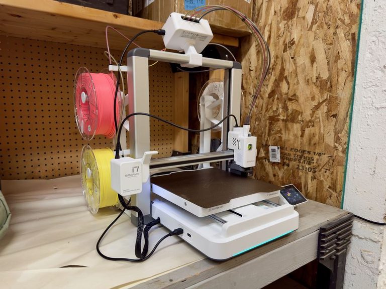 Hands On With The Creality SPARKX i7 3D Printer, Part 3