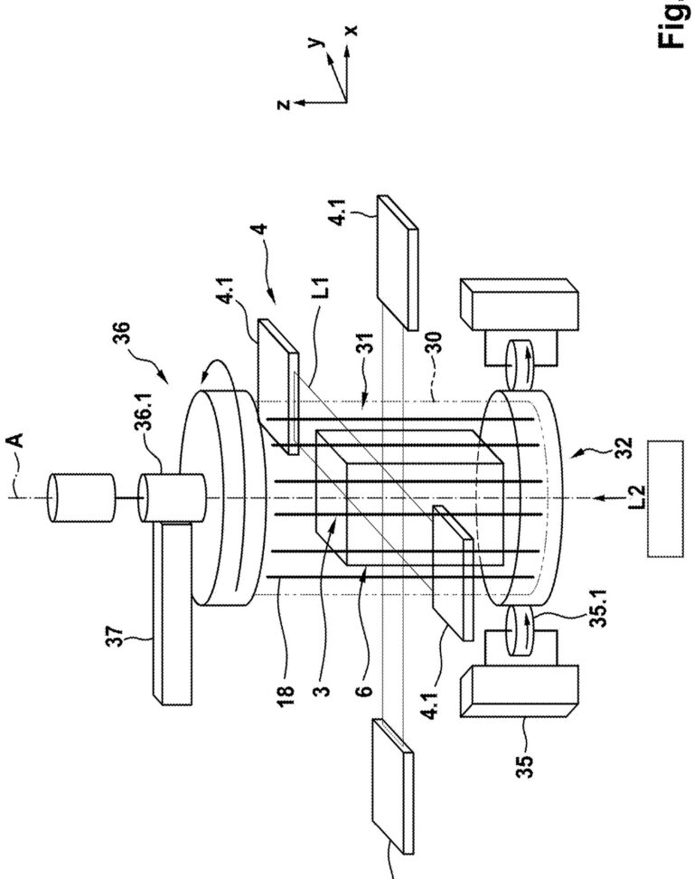 Xolo Patent Uses Messy Light Beams To Smooth Volumetric Prints