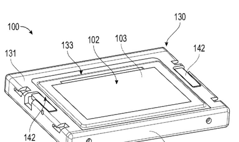 SprintRay Patent Turns Resin Printer Lighting Into A Replaceable Cartridge