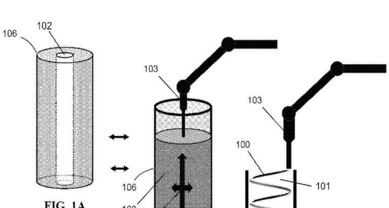 X-Bow Patents Controllable 3D Printed Rocket Fuel