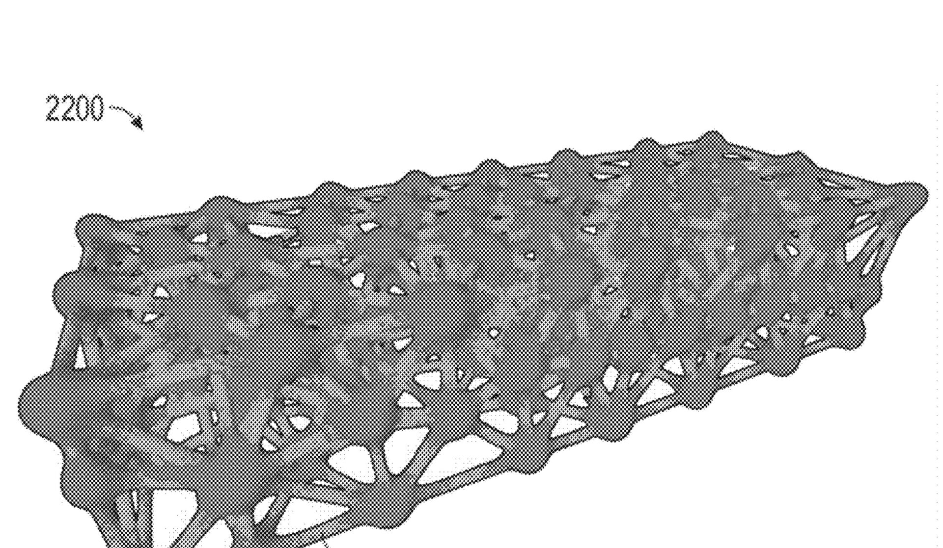 OpenVCAD Patent Treats Material Distribution Like Geometry