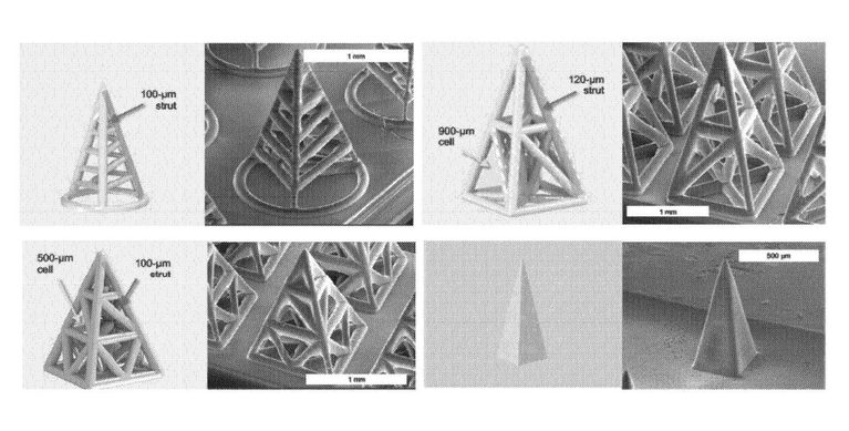 Researchers Improve Commercial 3D Printing Technology And Seek Patent Protection
