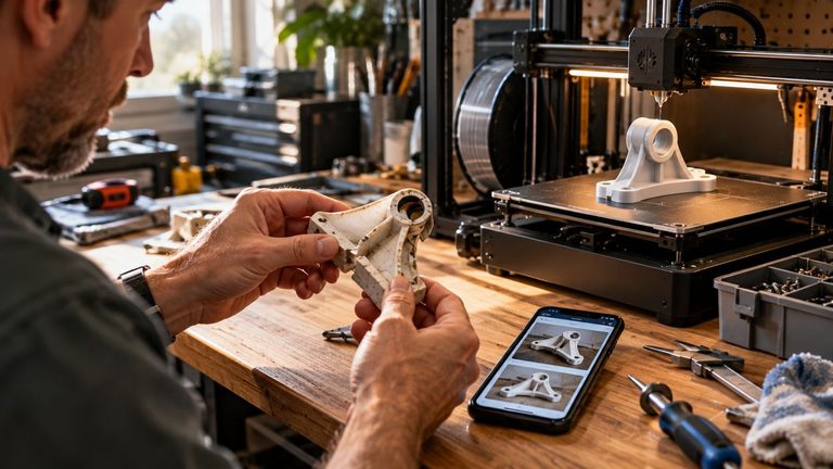 When Design Becomes Free, Part 2: What Happens to 3D Printing?