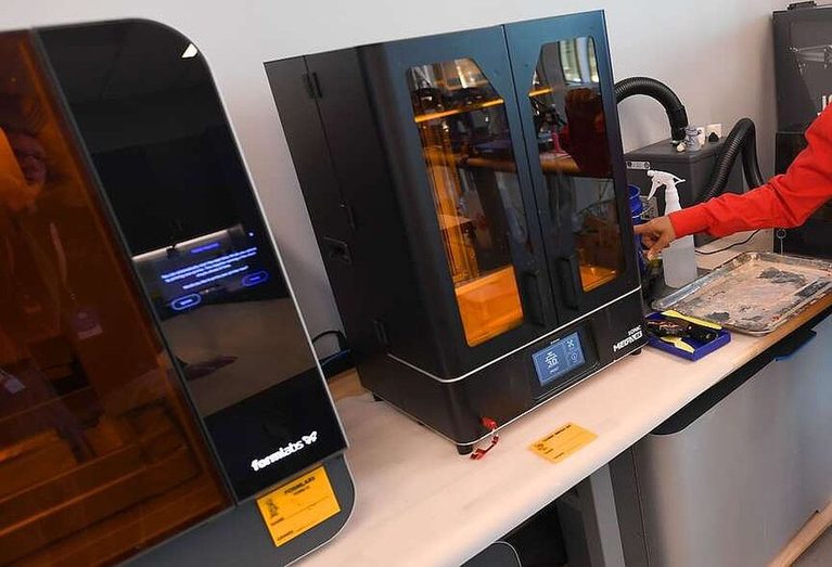 Resin 3D Printing Ventilation Is Still Easy To Get Wrong