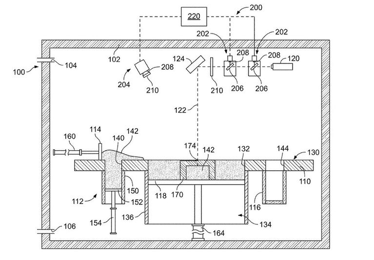 GE Patent Uses Laser Flicker To Spot LPBF Defects