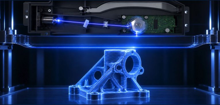 Lynxel Teases LMS, a New Full-Color Resin 3D Printing Process