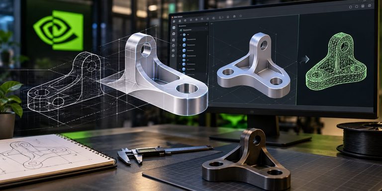 A Powerful CAD Kernel Is Now Available For 3D Printing Developers