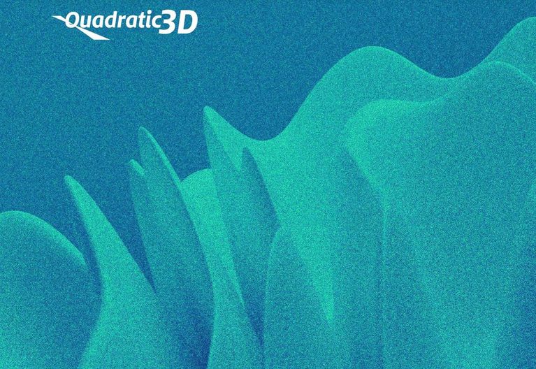 Quadratic 3D Building A Volumetric Printing Platform