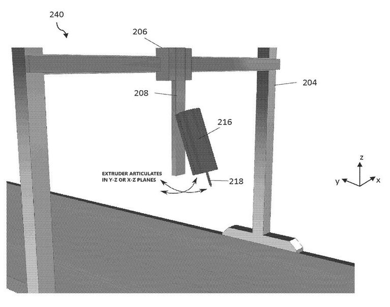 University of Maine Seeks More Patents for an Old 3D Printing Idea