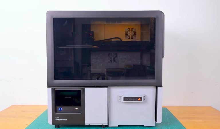 Uniformation to Launch for Fully Automated Resin Printer